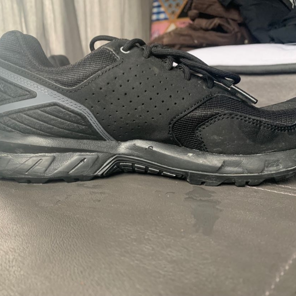 Barely used Reebox Trail shoes